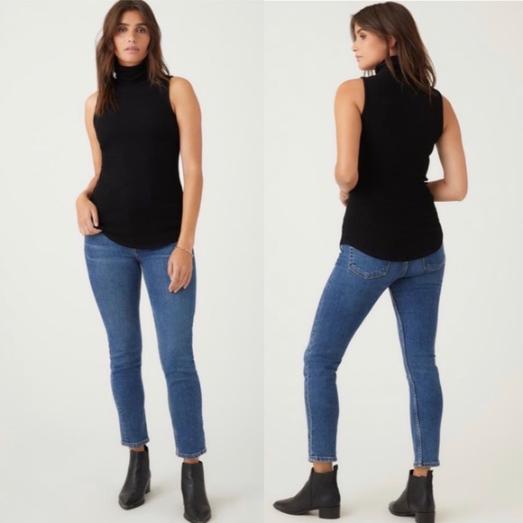 Grace Dane Lewis Top - Picture 1 of 6